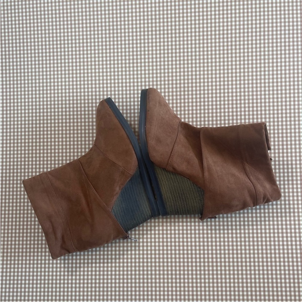 Qupid winter‎ booties. Size 8.5 - Picture 3 of 16